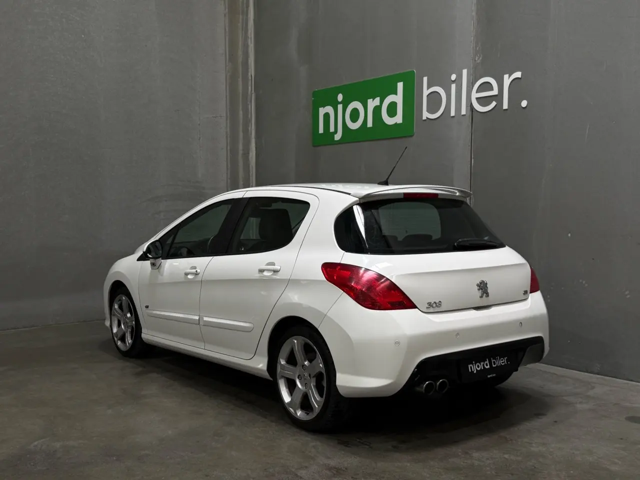 Billede 4 - Peugeot 308 1,6 THP 200 GTi
