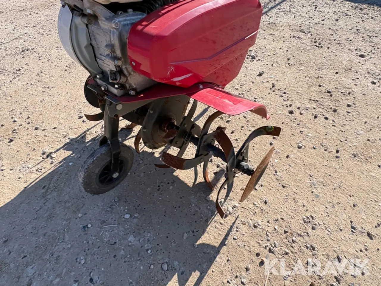 Billede 11 - Havefræser Honda FG 320 DE 2 H
