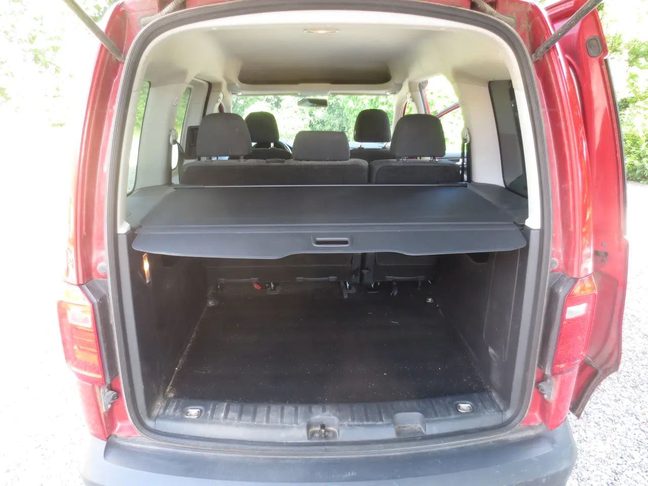 Billede 14 - VW Caddy 2.0 TDi 75 Hk År 16.