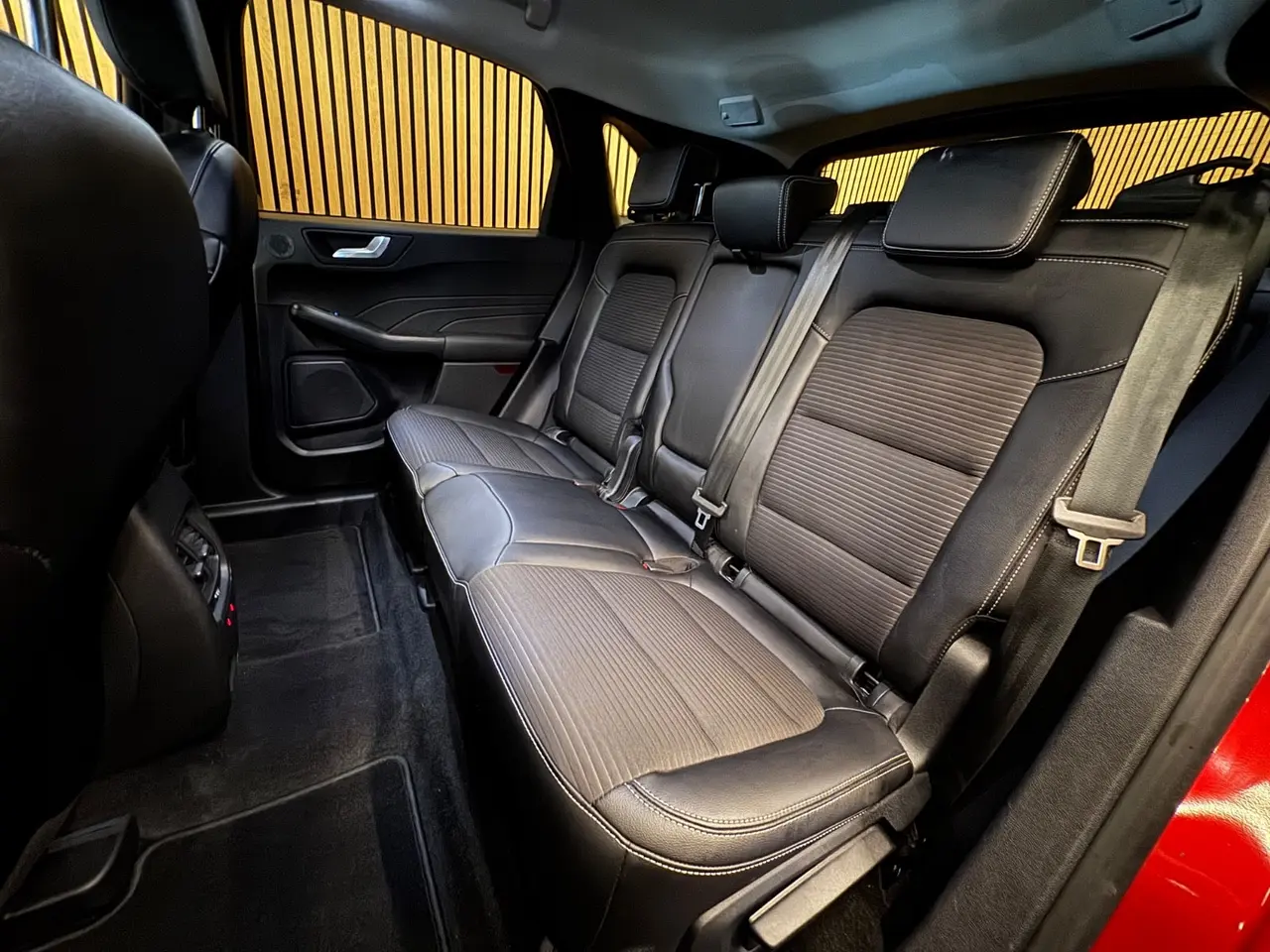 Billede 14 - Ford Kuga 2,5 HEV Titanium X CVT