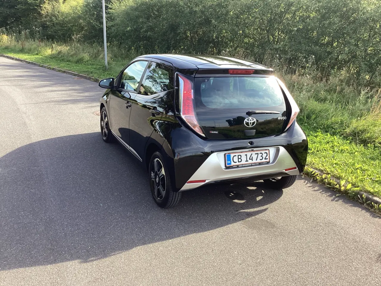 Billede 15 - VVT-i x-touch med masser af udstyr