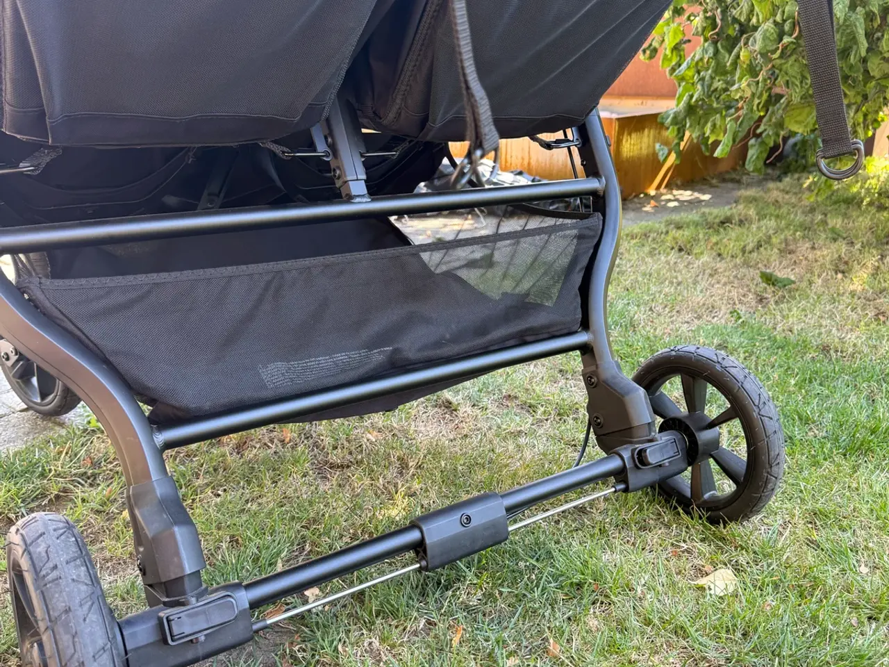 Billede 4 - Baby Jogger City Mini GT 2 Søskendevogn - Jet