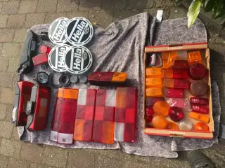 Lygter/ glas mm