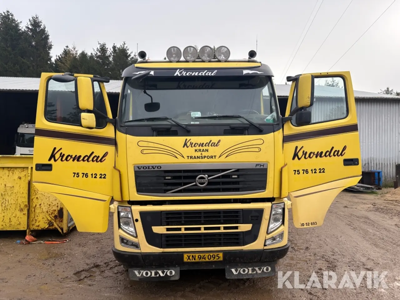 Billede 7 - Lastbil Volvo FH 500