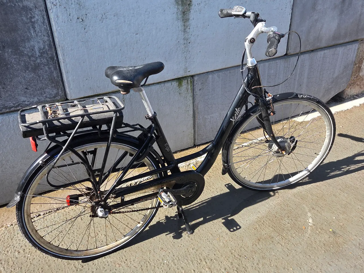 Billede 2 - El cykel x-zite