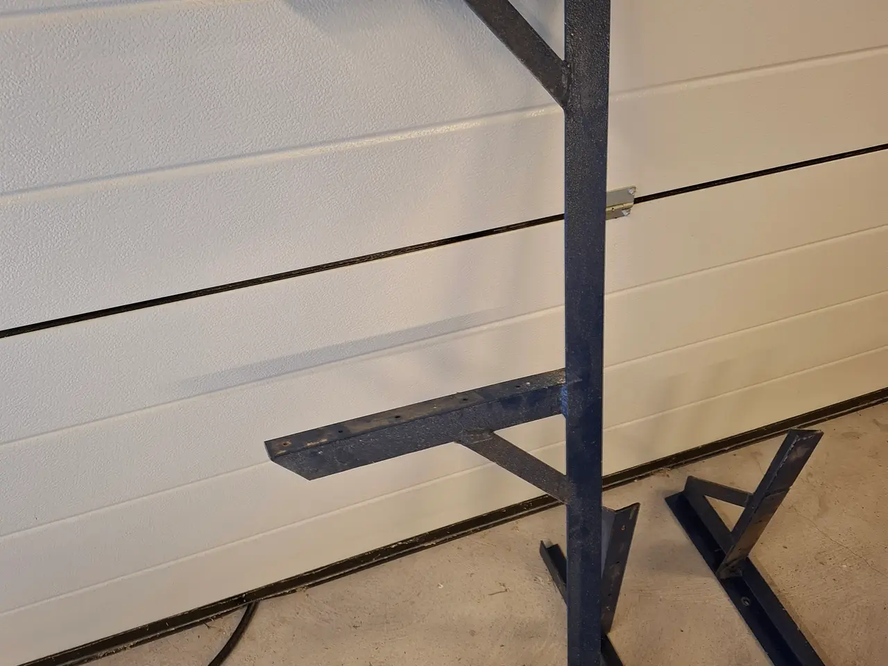 Billede 2 - Hyldeknægte i kraftig vinkeljern