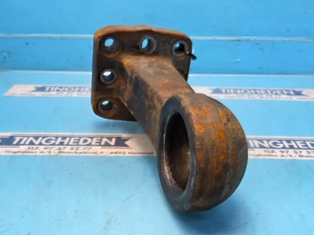 Billede 3 - Massey Ferguson 2190 Kugletræk 700721590
