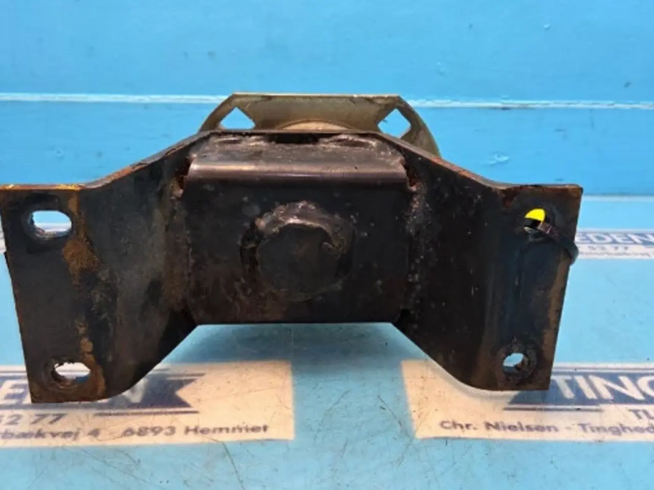 Billede 8 - New Holland BB9060S Beslag 9837866
