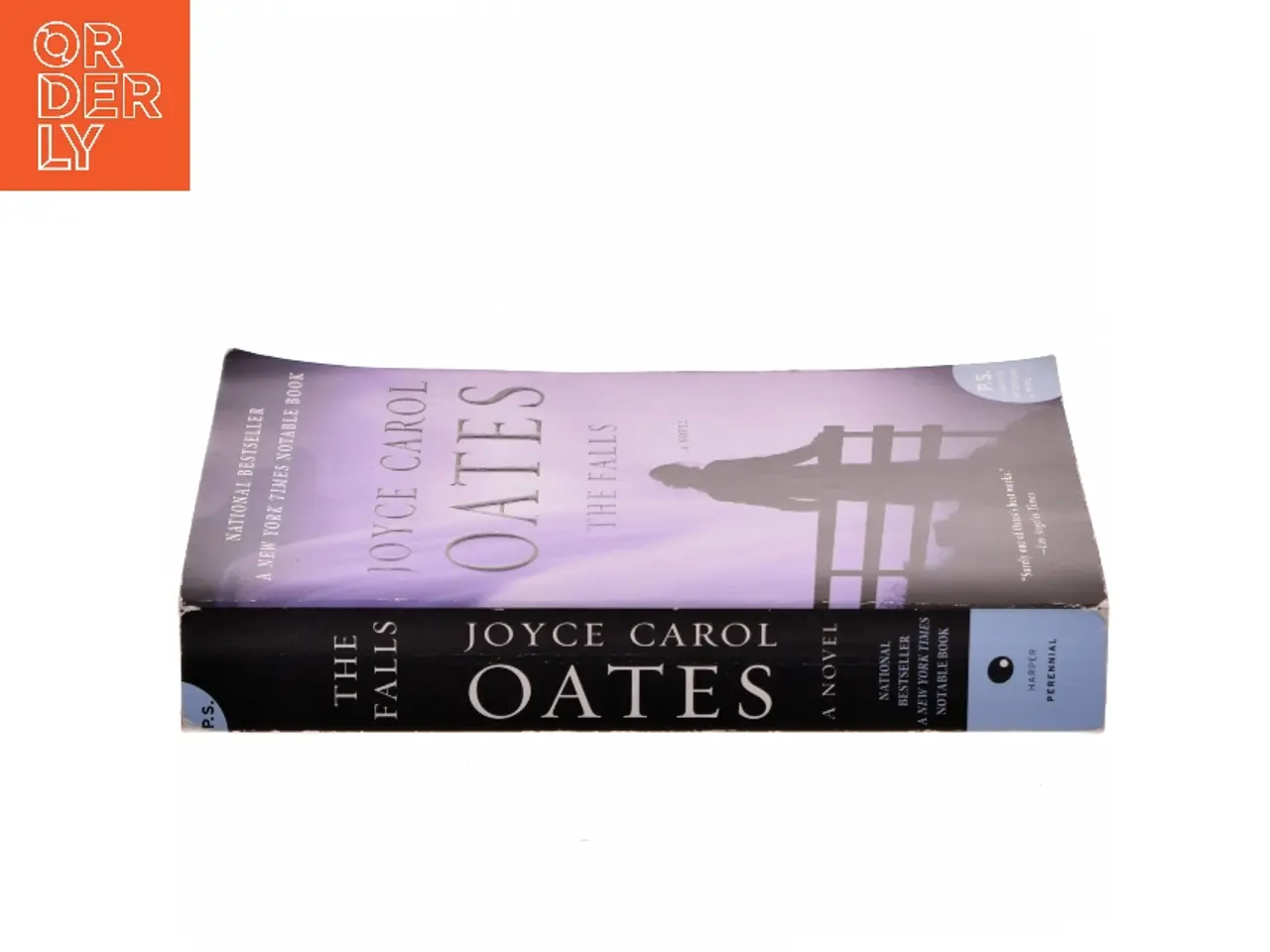 Billede 2 - The Falls af Joyce Carol Oates (Bog)