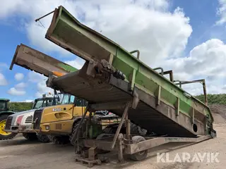 Hopper / indtag Miedema MH 280