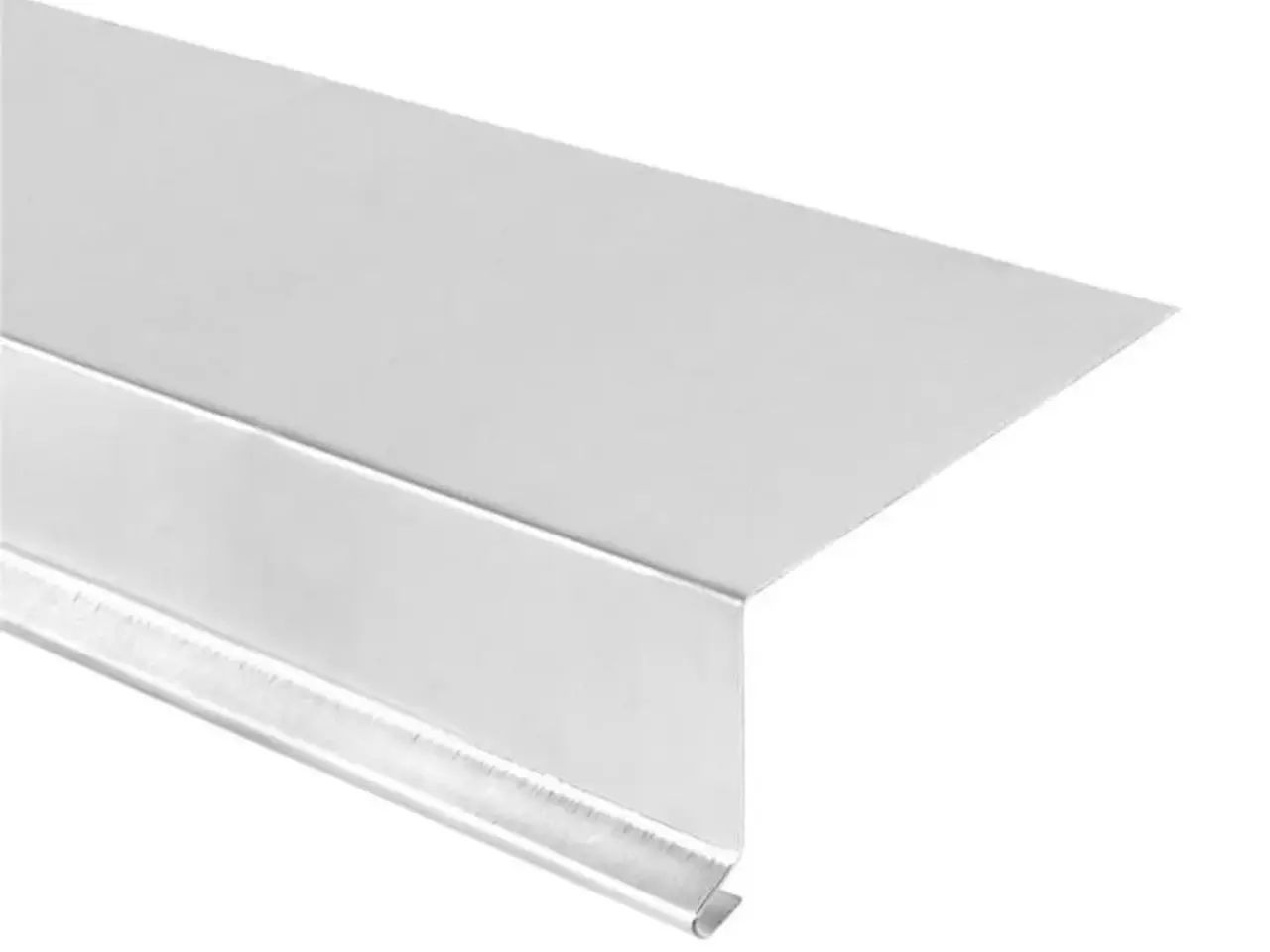 Billede 1 - JUAL tagfod ALU