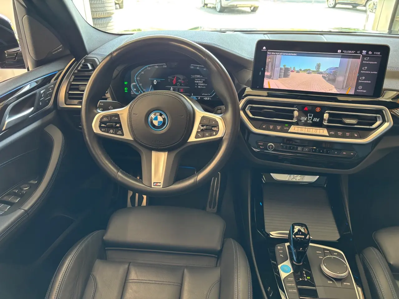 Billede 6 - BMW iX3  Charged Plus M-Sport