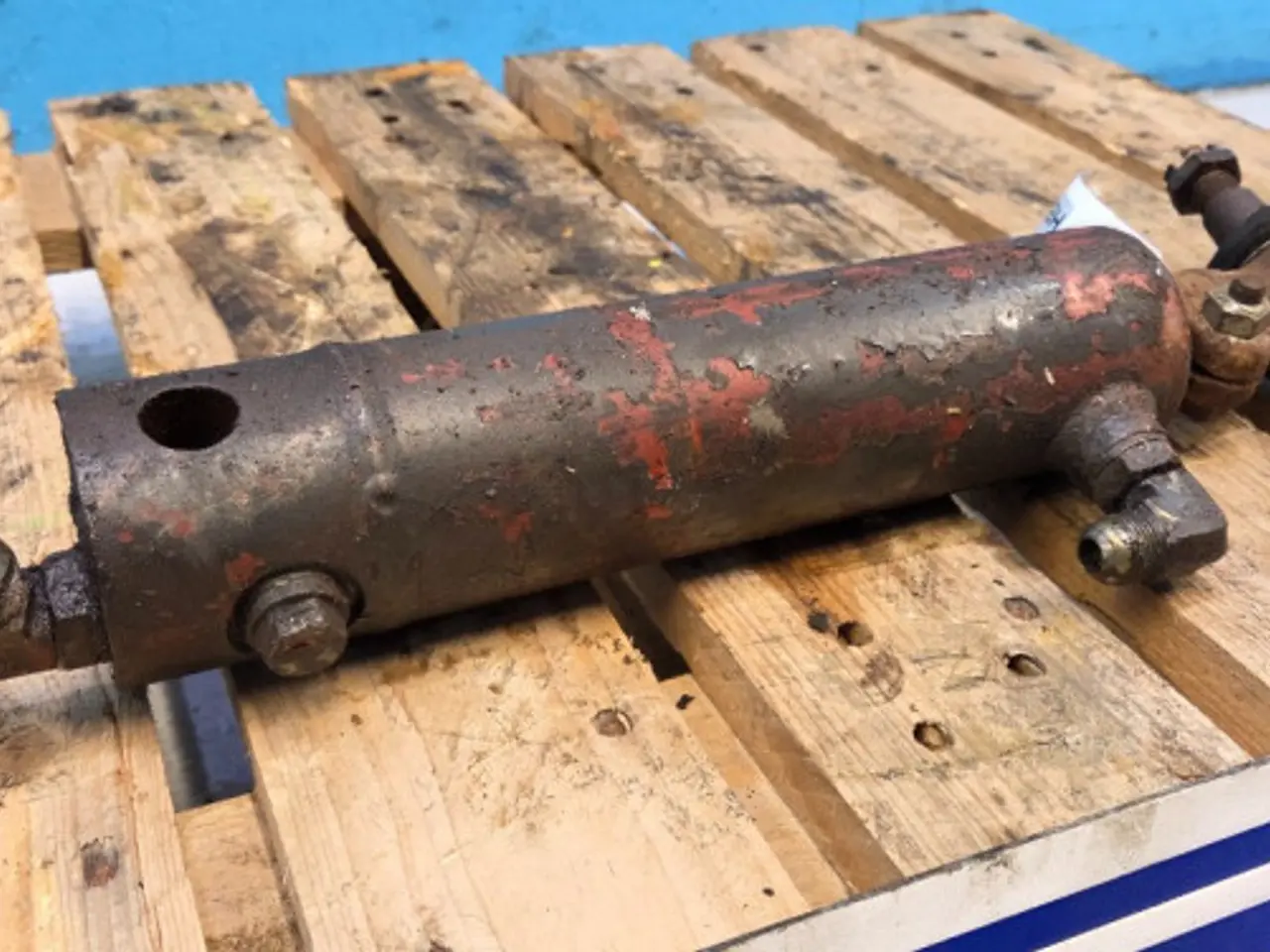 Billede 4 - Massey Ferguson 699 Cylinder 3401138M92