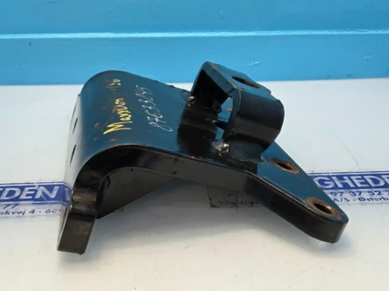 Billede 6 - New Holland T6.125 Beslag 87633845