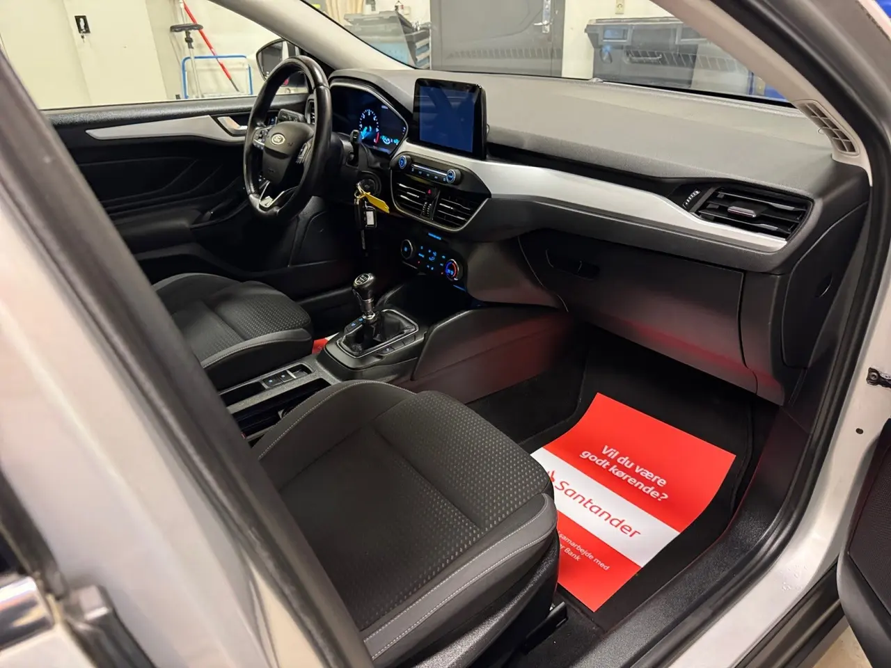 Billede 15 - Ford Focus 1,5 EcoBlue Business stc.