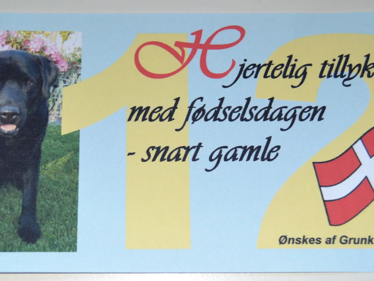 Billede 3 - Personlige kort