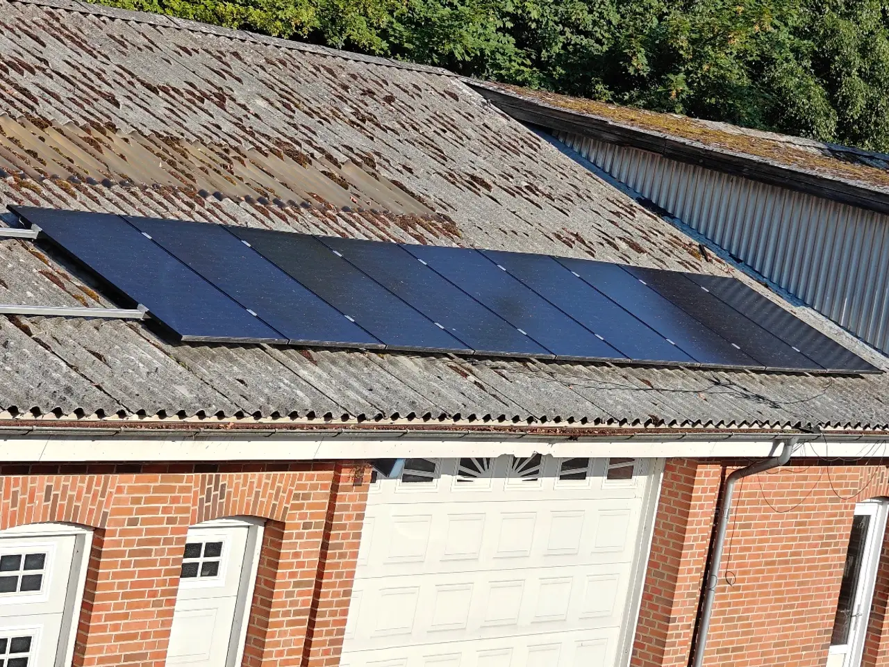 Billede 2 - Solceller 3år gl.