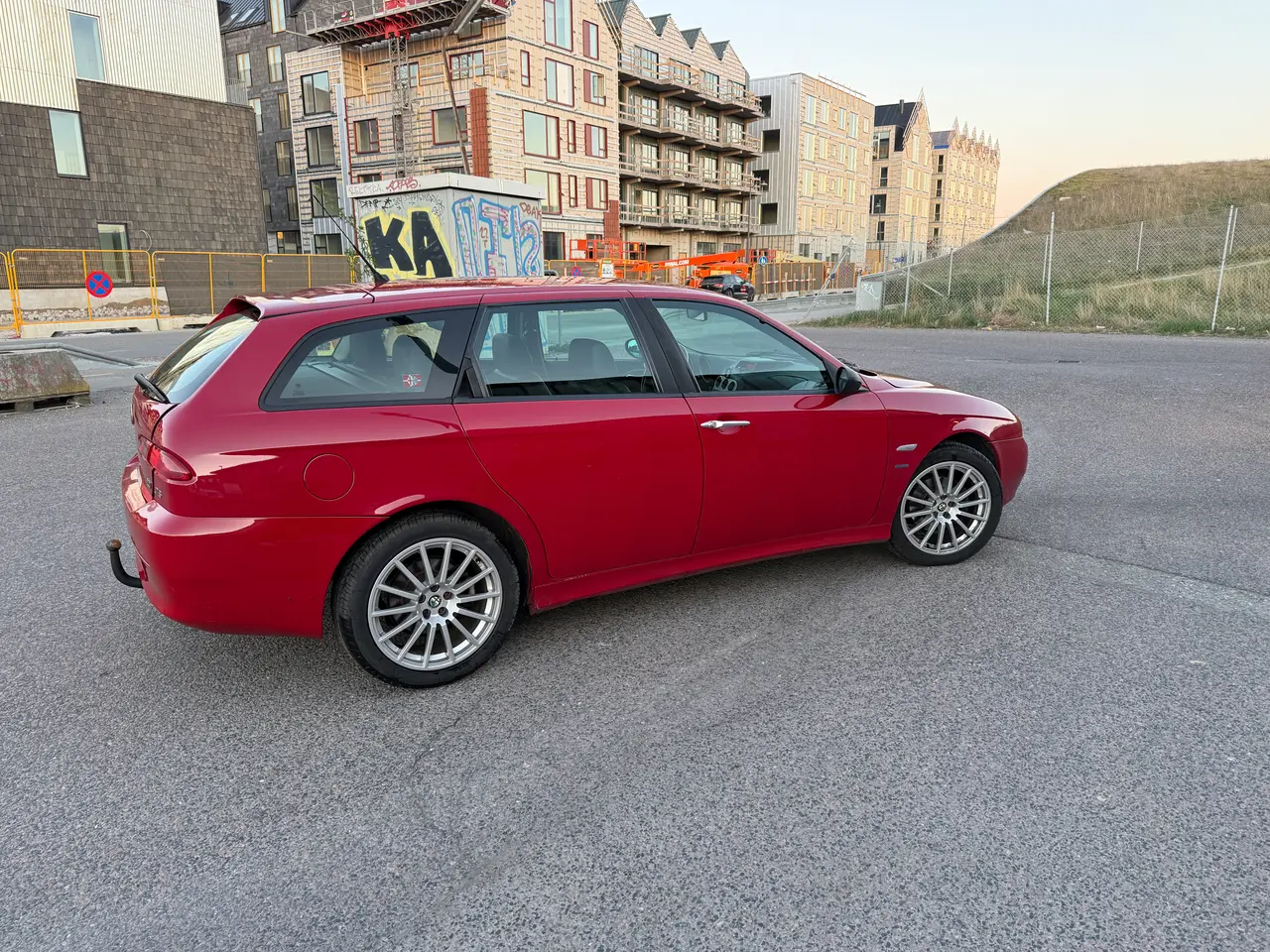 Billede 30 - Alfa Romeo 156 Sportwagon 2,0 JTS