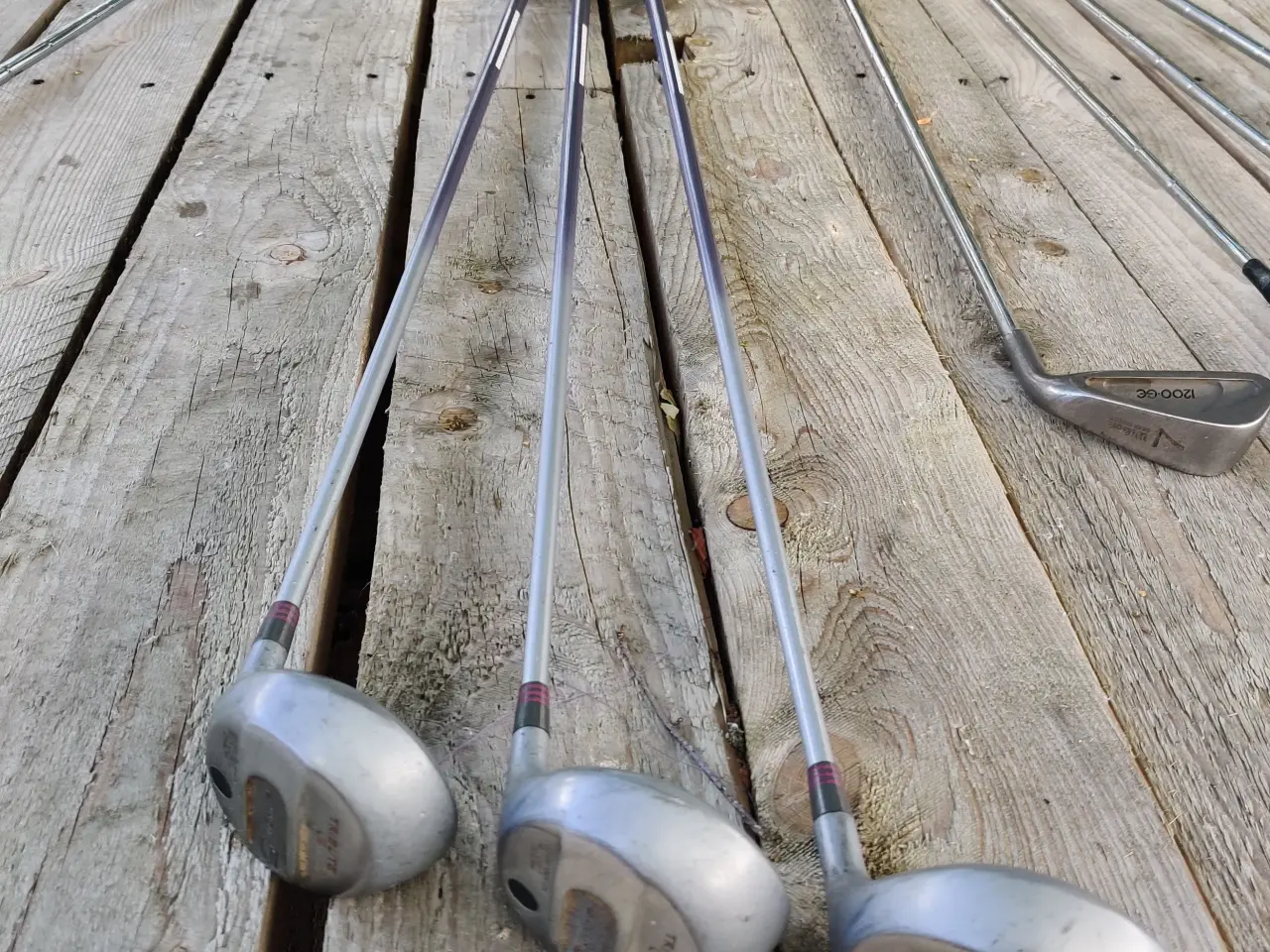 Billede 8 - Damegolfsæt 