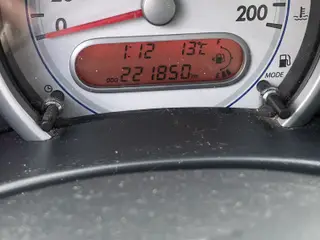 Suzuki splash
