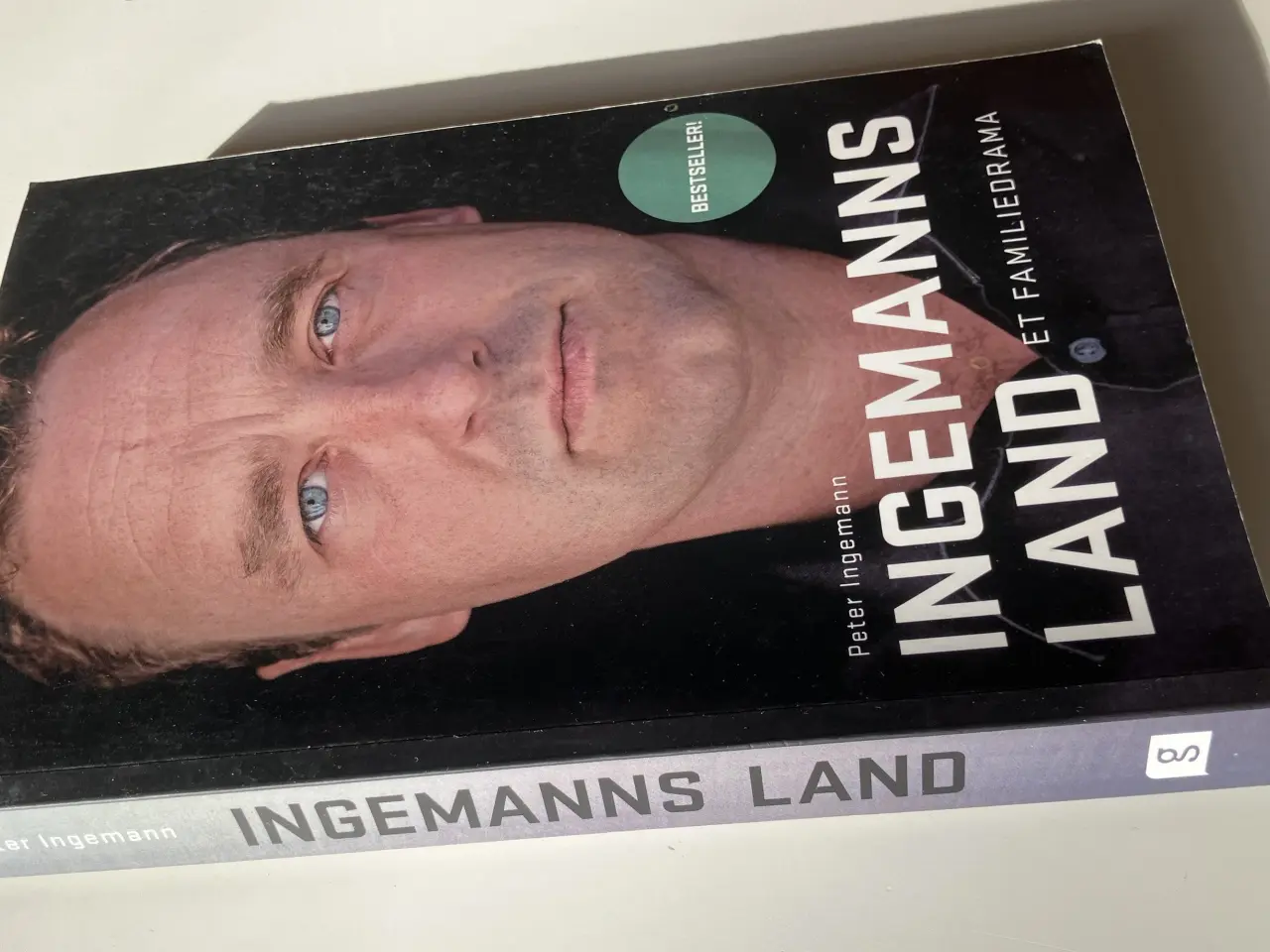Billede 3 - Ingemanns land - et familiedrama Af Peter Ingemann