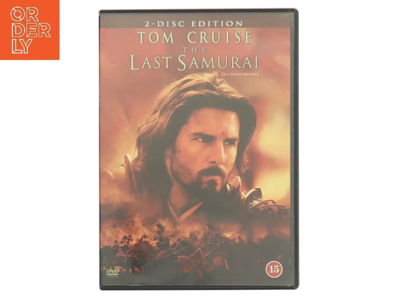 Billede 1 - Last Samurai, the med Tom Cruise (DVD)