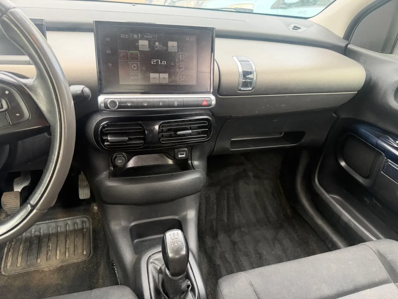 Billede 10 - Citroën C4 Cactus 1,6 BlueHDi 100 Feel Van