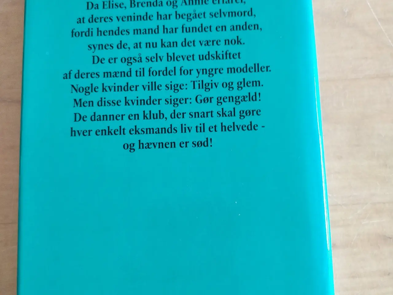 Billede 4 - Ekskonernes klub