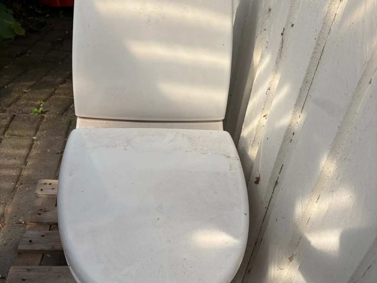 Billede 2 - IFØLGE toilet. 