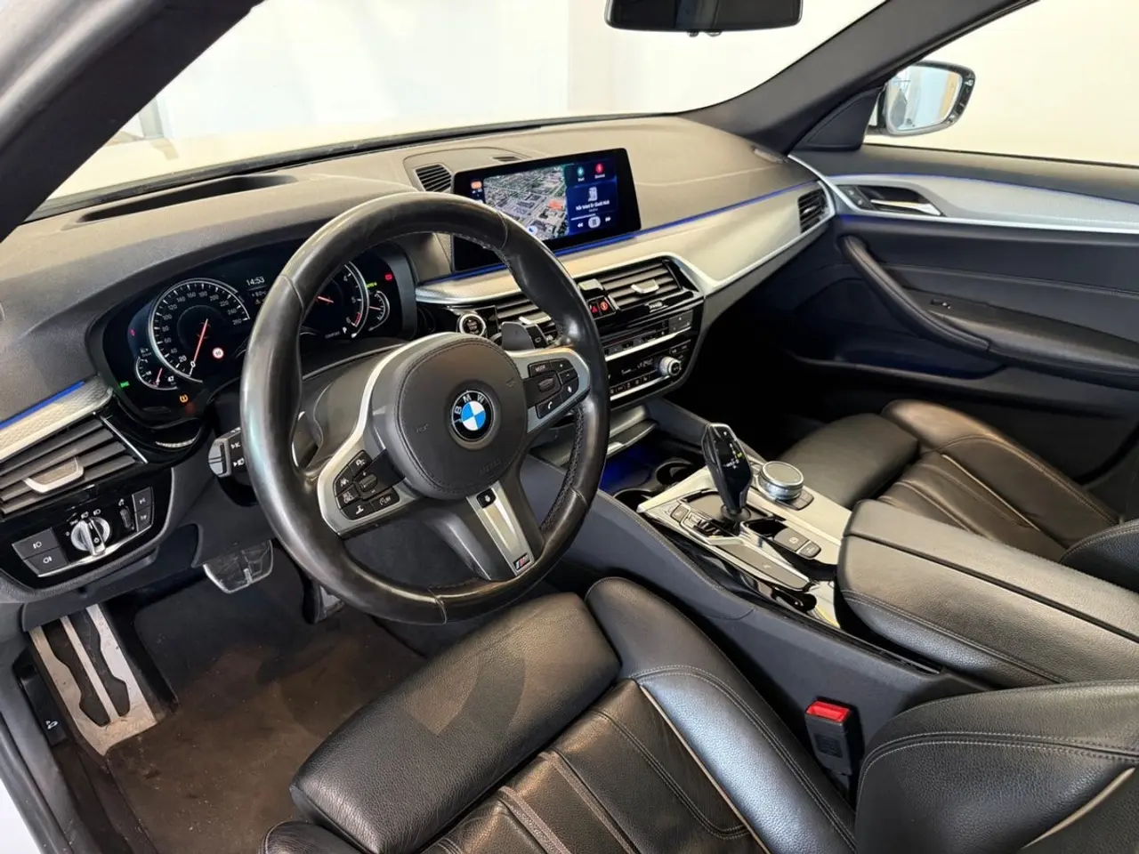 Billede 5 - BMW 520d 2,0 Touring M-Sport aut.