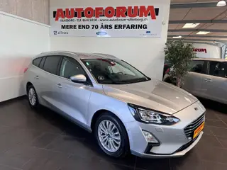 Ford Focus 1,5 EcoBlue Titanium X stc. aut. Van