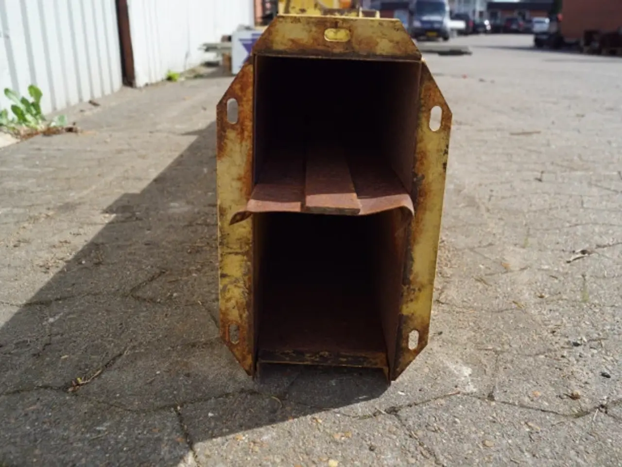 Billede 8 - New Holland 1545 Kornelevatorkasse 80309515