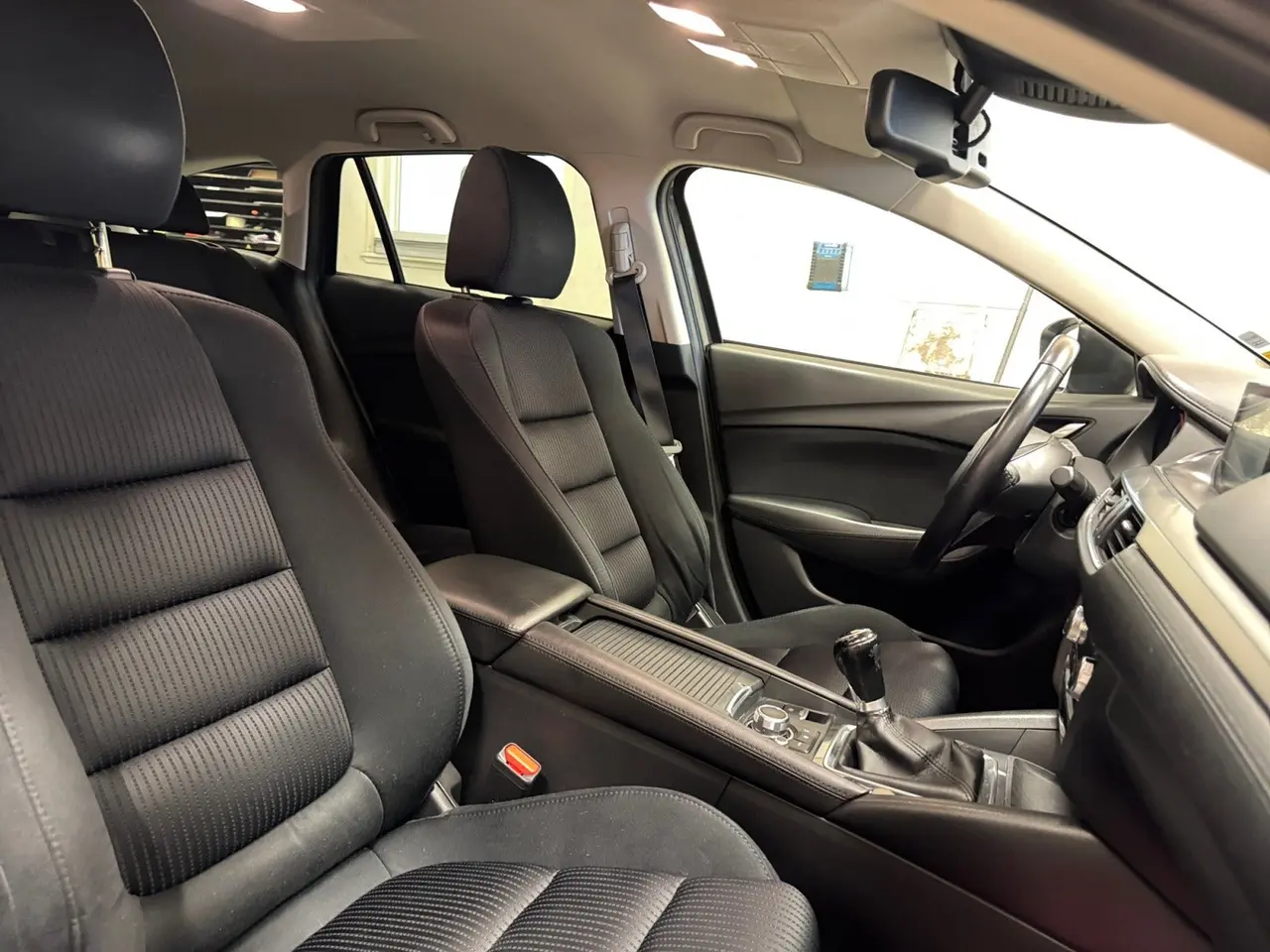 Billede 14 - Mazda 6 2,0 SkyActiv-G 165 Vision stc.