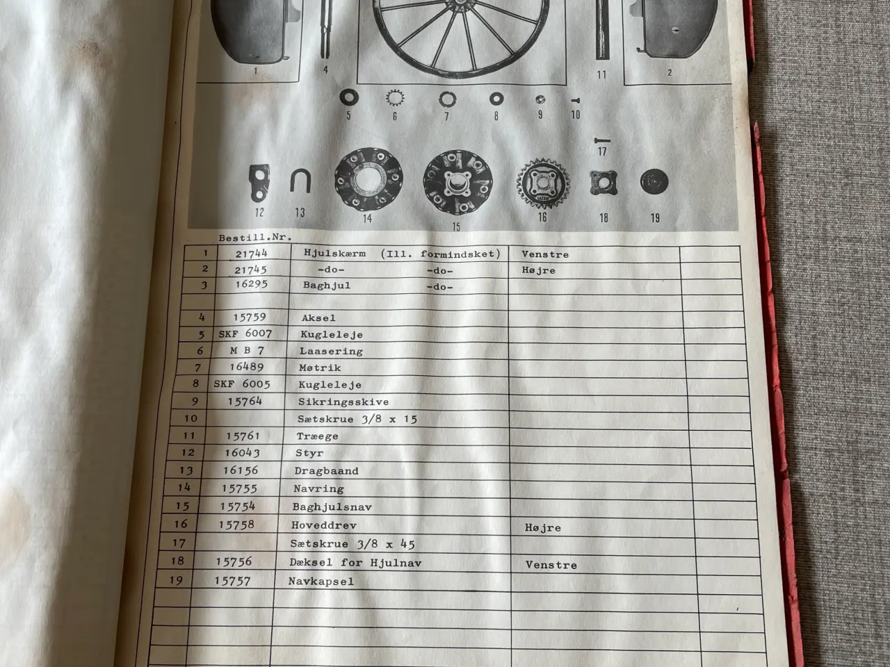 Billede 2 - Instruktionsbog Nordsten