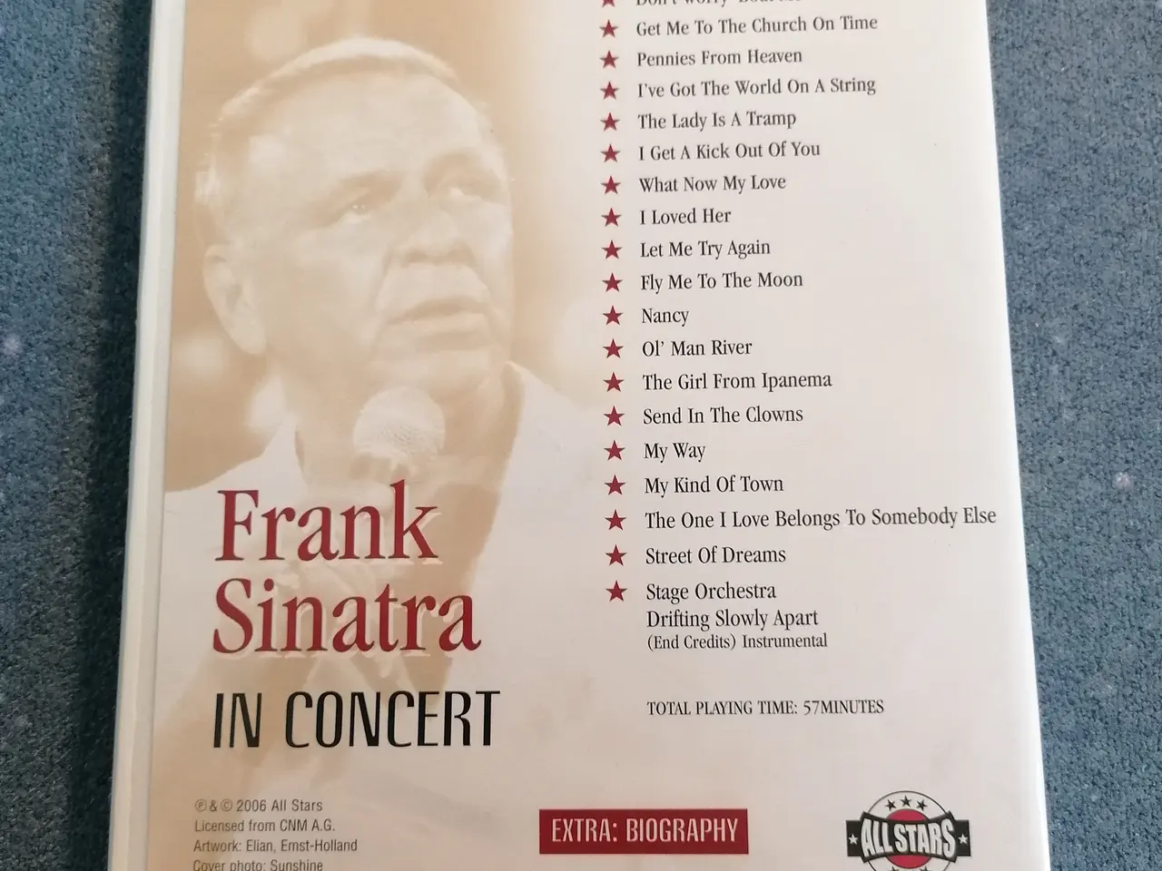 Billede 2 - Frank Sinatra - My Way