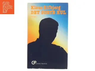 Det sorte hul af Klaus Rifbjerg (Bog)