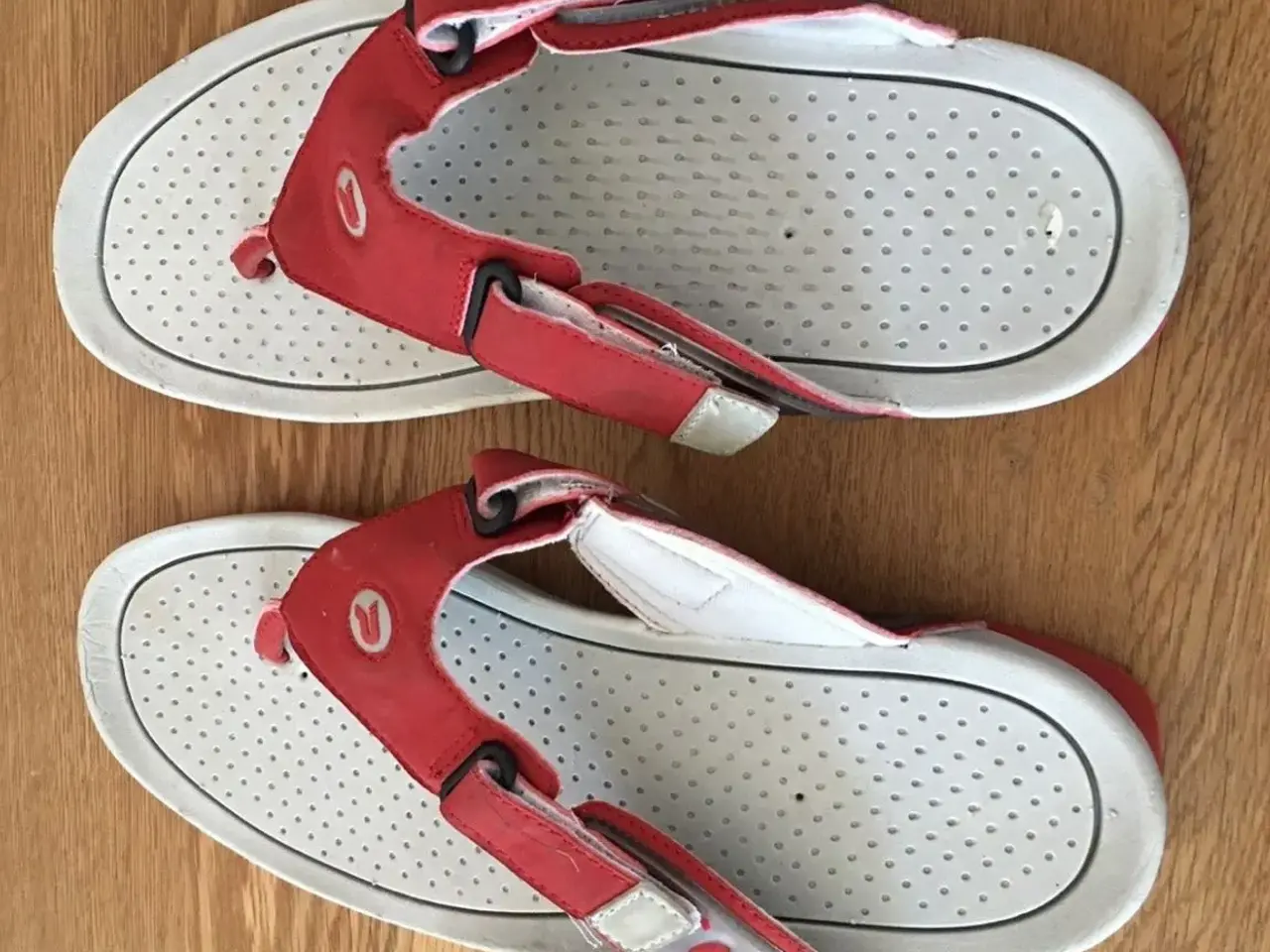 Billede 1 - Sandaler & ballerina