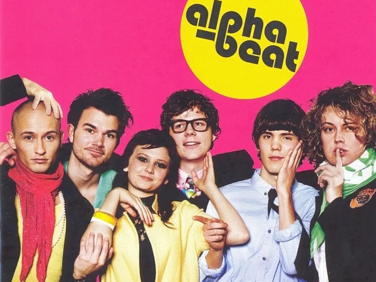 Billede 1 - Alphabeat – Alphabeat – CD