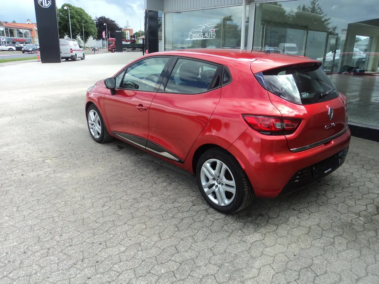 Billede 7 - Renault Clio IV 1,5 dCi 90 Zen