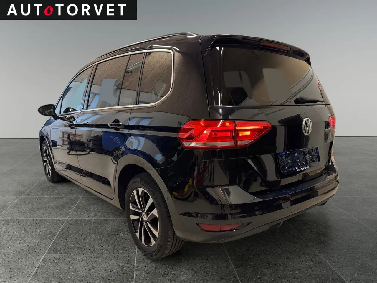 Billede 4 - VW Touran 1,6 TDi 115 Comfortline DSG Van