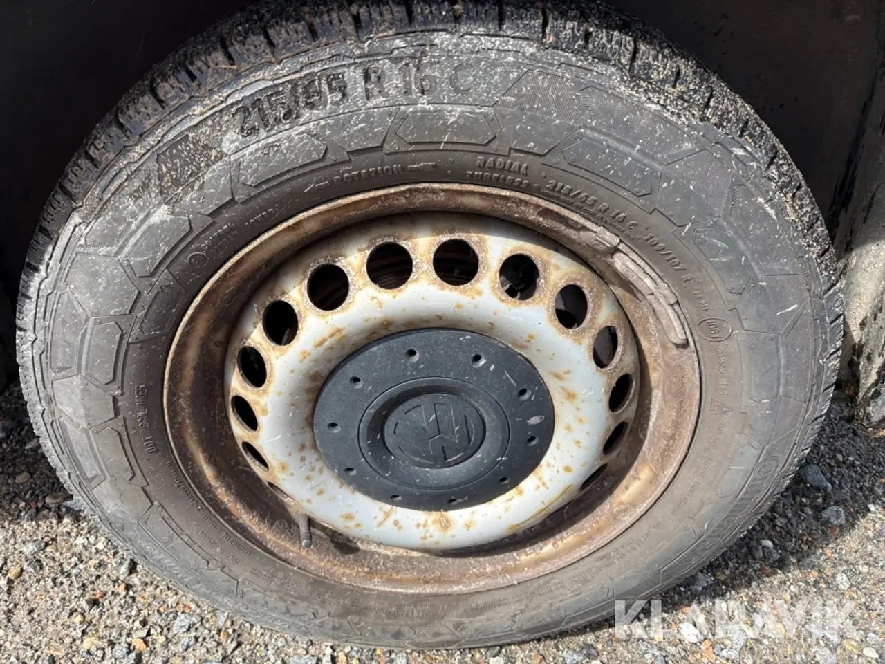 Billede 12 - Varebil Volkswagen Transporter