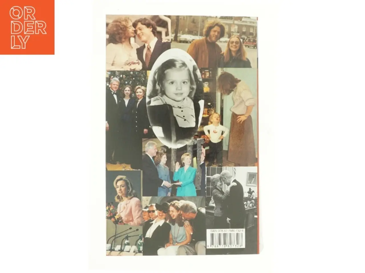 Billede 2 - Levende historie af Hillary Rodham Clinton (Bog)