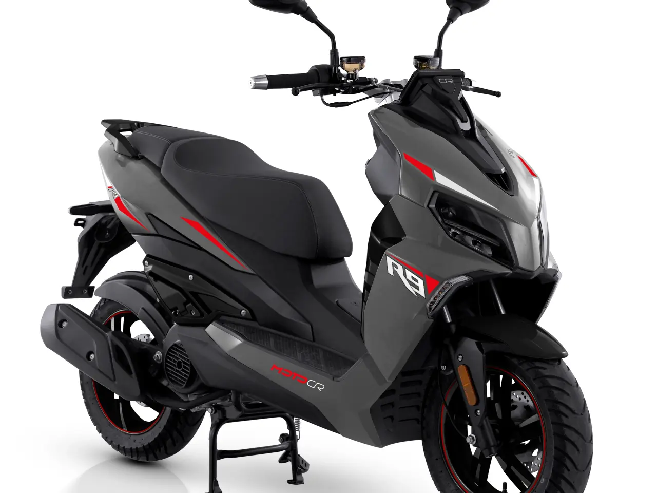Billede 9 - MotoCR R9 SP