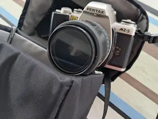 Pentax Mz 5