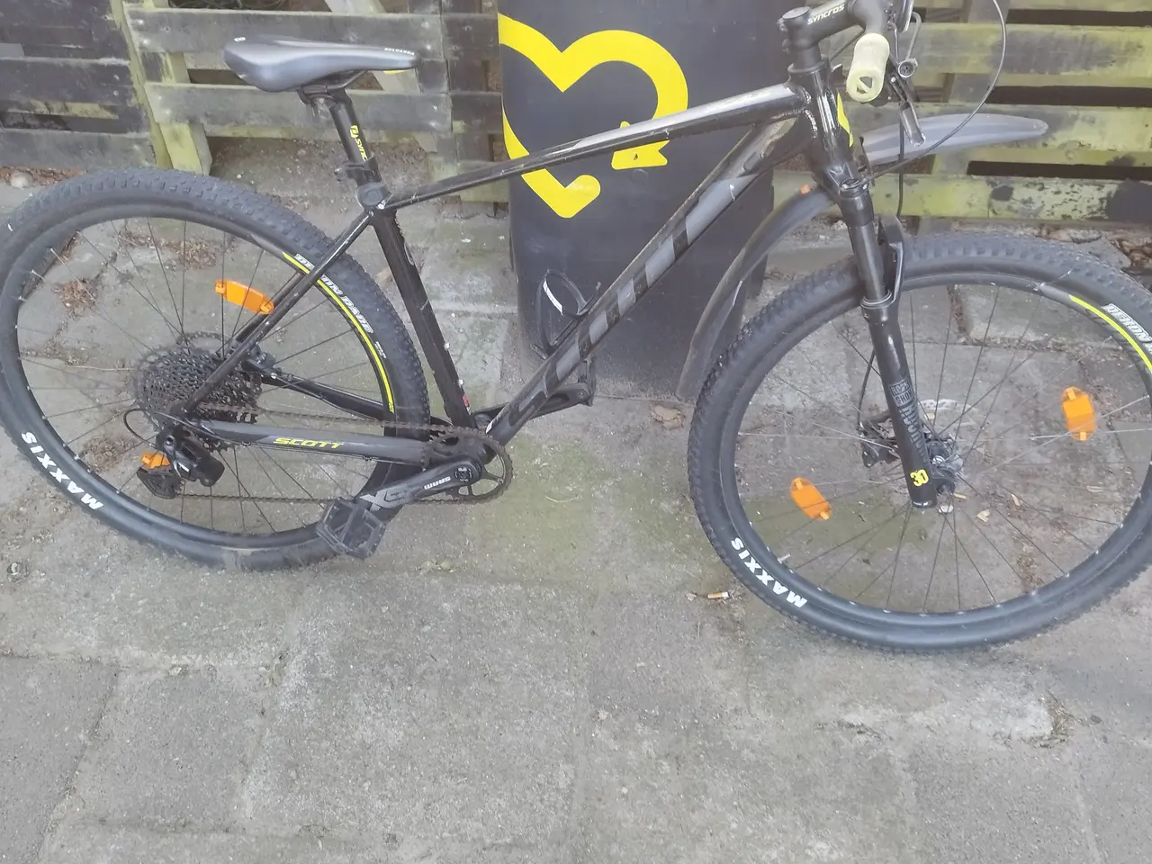 Billede 4 - Scott Aspect 970
