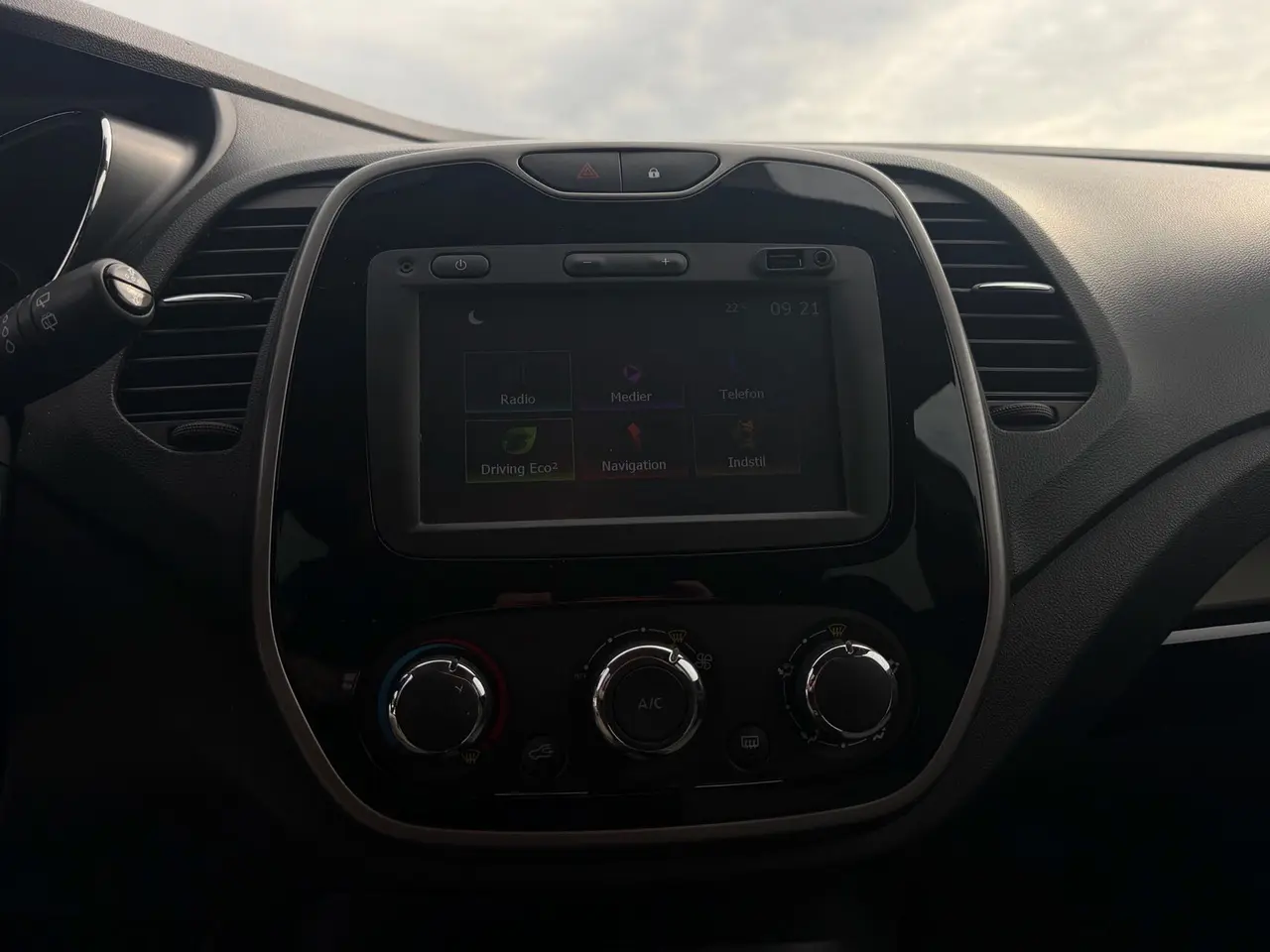 Billede 12 - Renault Captur 0,9 Energy TCe Expression 90HK 5d