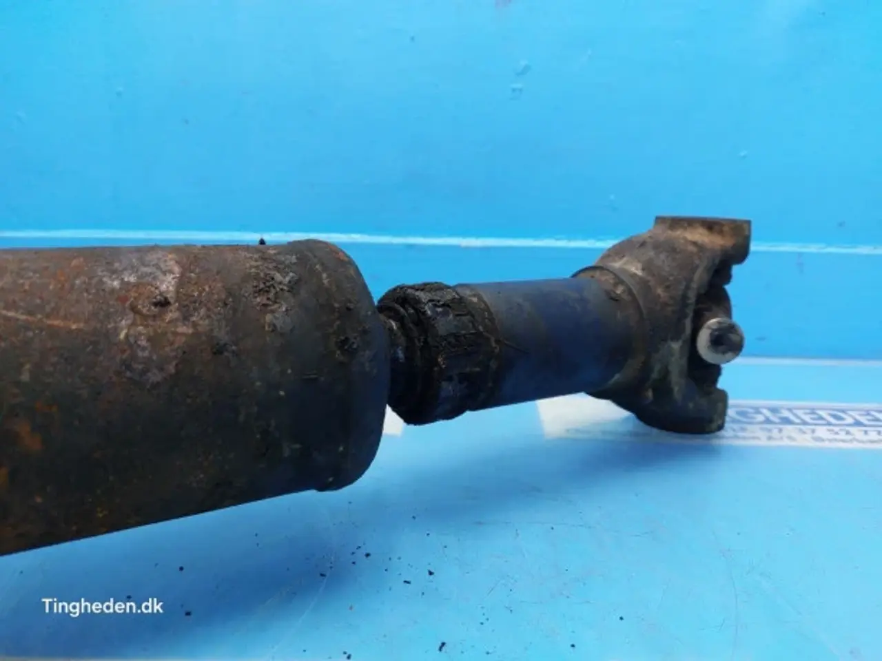 Billede 16 - JCB 531-70 Propsaksel 941/60289