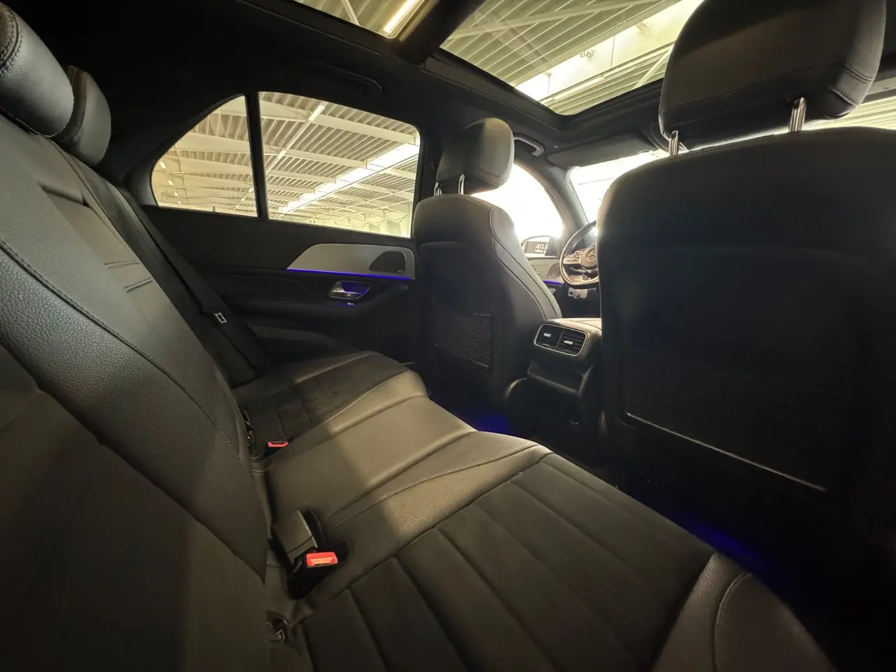 Billede 14 - Mercedes GLE400 d 2,9 AMG Line aut. 4Matic