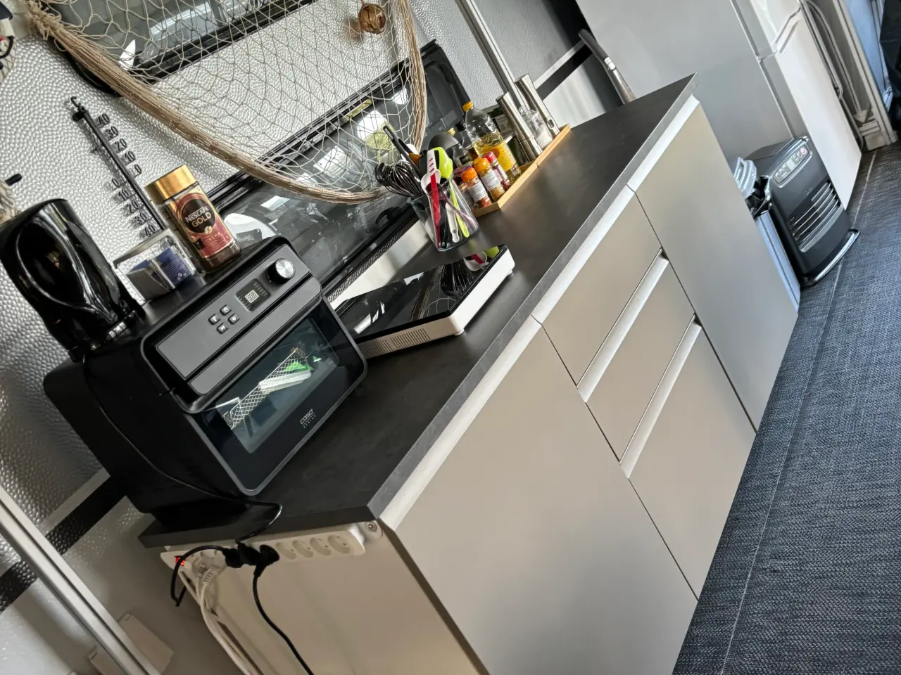 Billede 11 - Knaus Campingvogn model 2018 med Isabella Standby