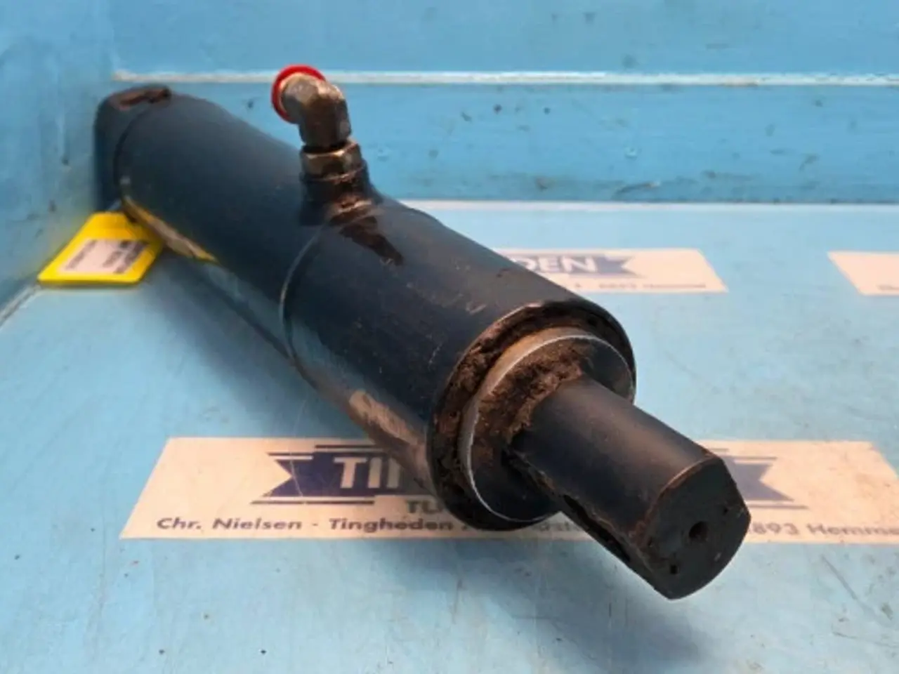 Billede 11 - Massey Ferguson 6260 Cylinder 3617433M91